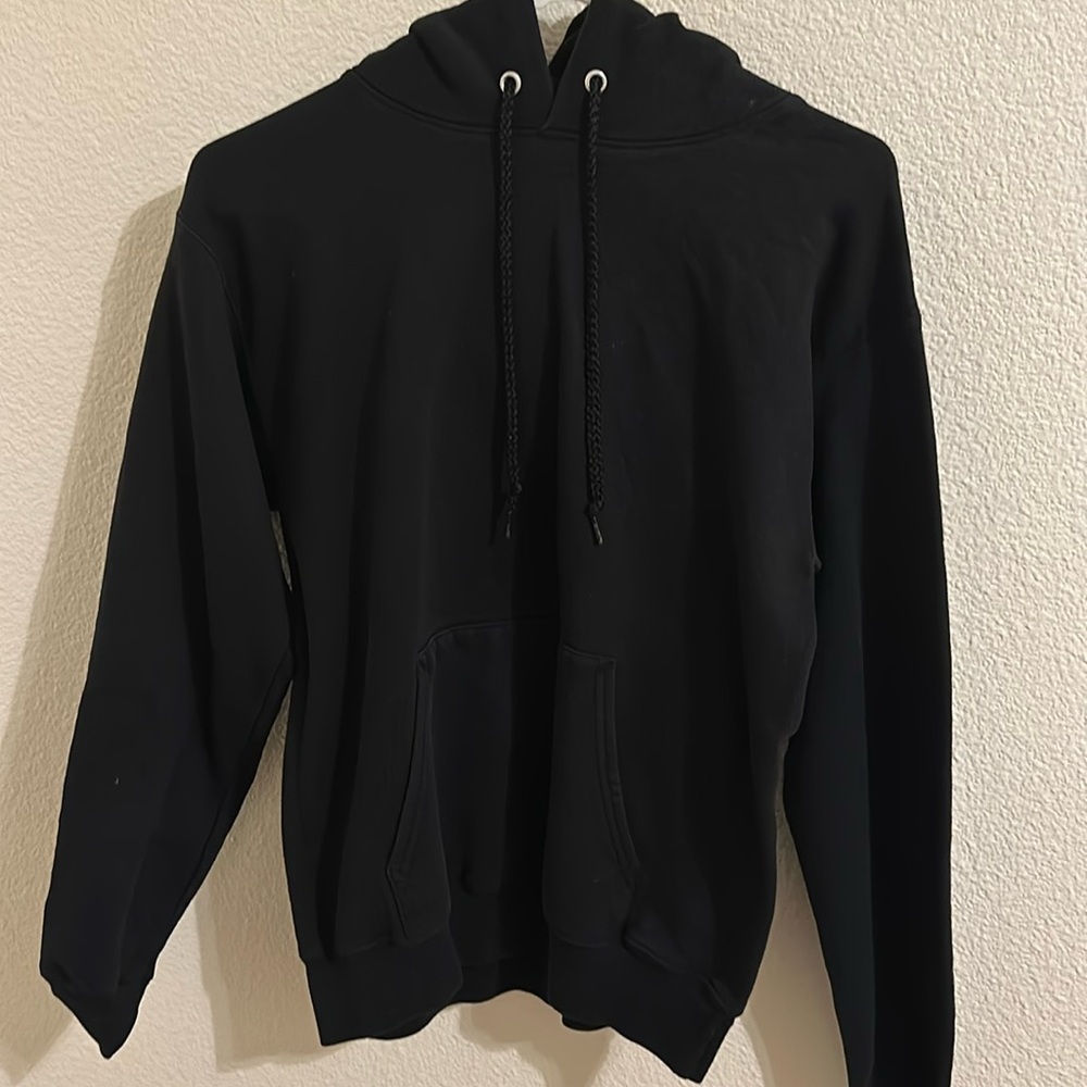 Lack hoodie size S very good condition
